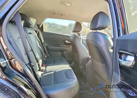 2018 Kia Niro Ex Premium z USA, uszkodzony, nr VIN KNDCC3LD7J5158148